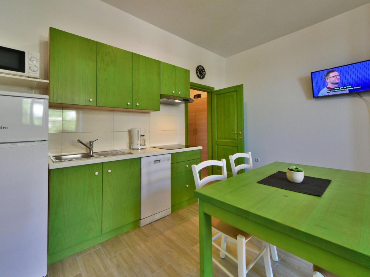 Apartment Val-1 By Interhome Sveti Juraj Dış mekan fotoğraf