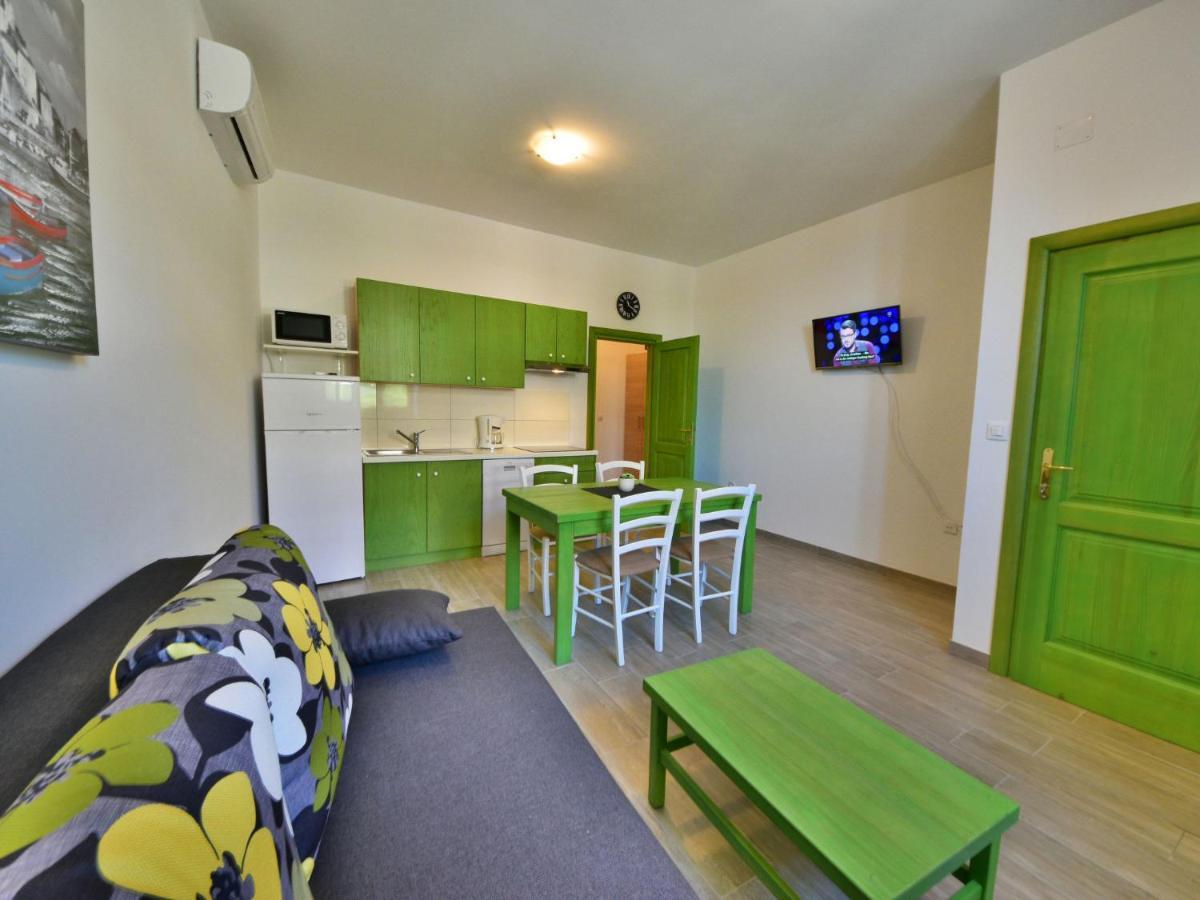 Apartment Val-1 By Interhome Sveti Juraj Dış mekan fotoğraf