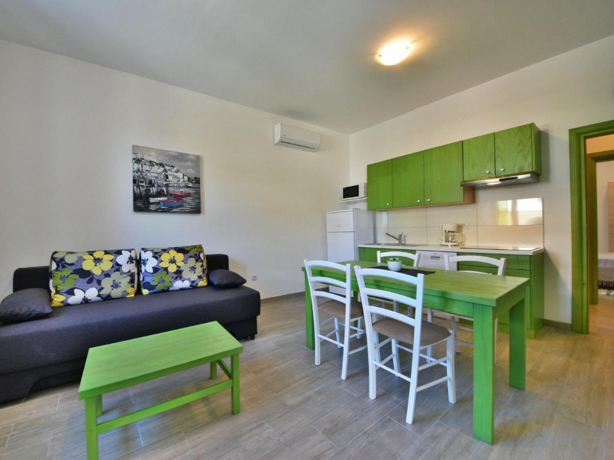 Apartment Val-1 By Interhome Sveti Juraj Dış mekan fotoğraf