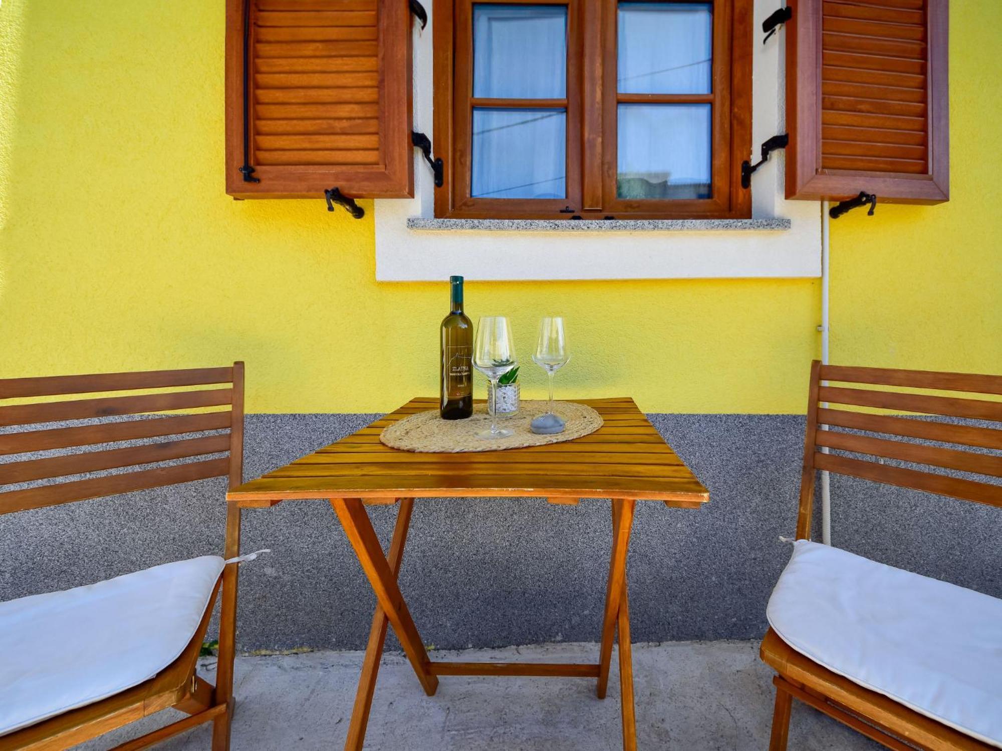 Apartment Val-1 By Interhome Sveti Juraj Dış mekan fotoğraf