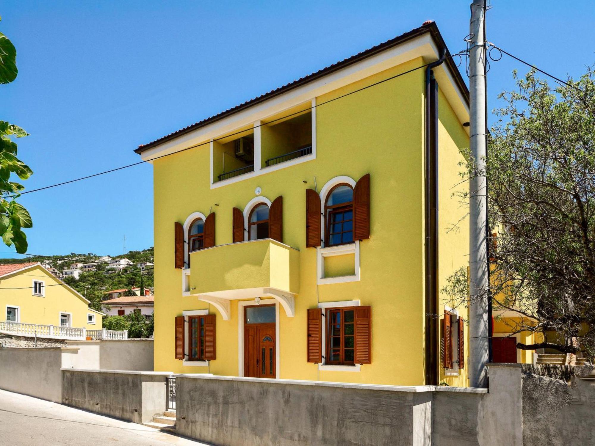 Apartment Val-1 By Interhome Sveti Juraj Dış mekan fotoğraf